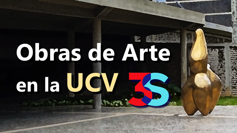 Obras de Arte en la UCV 3Speak Hive UCV .png