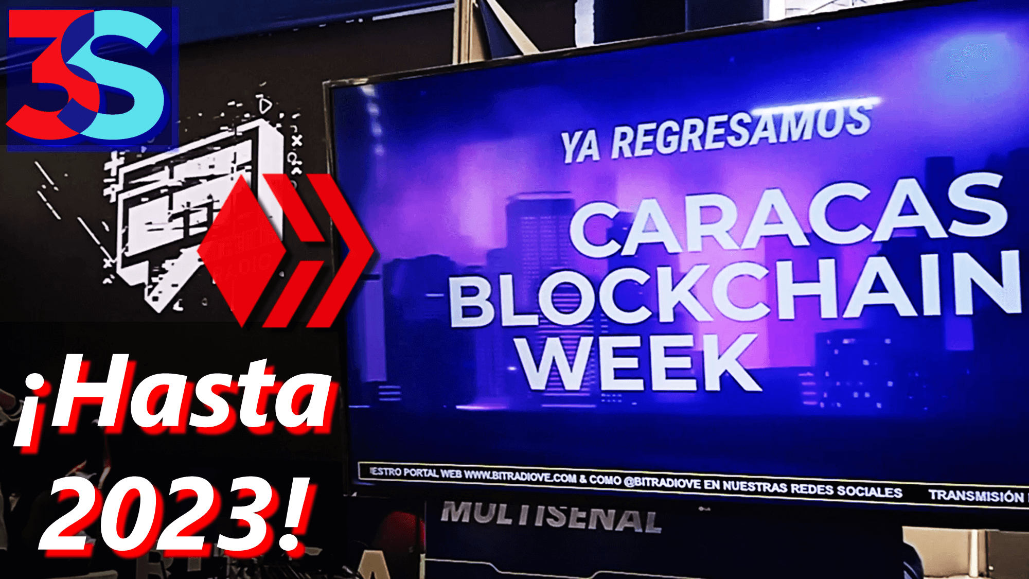 Resumen de la Caracas Blockchain Week Hasta 2023 CBW Venezuela acont Hive.png