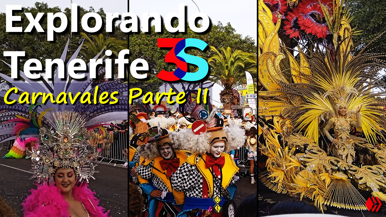 Coso Apoteósico Carnaval Santa Cruz De Tenerife 2024 Hive 3Speak.png
