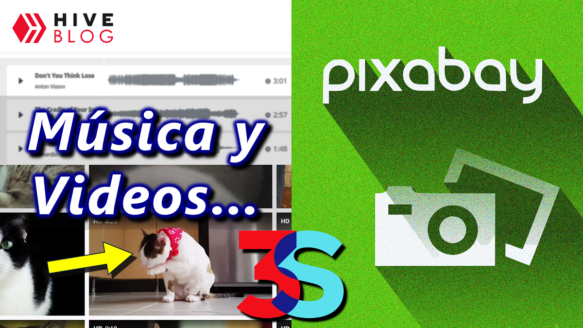 Conozcamos Pixabay a fondo Tips para conseguir las mejores imágenes Hive Blog 3Speak video Vlog.png