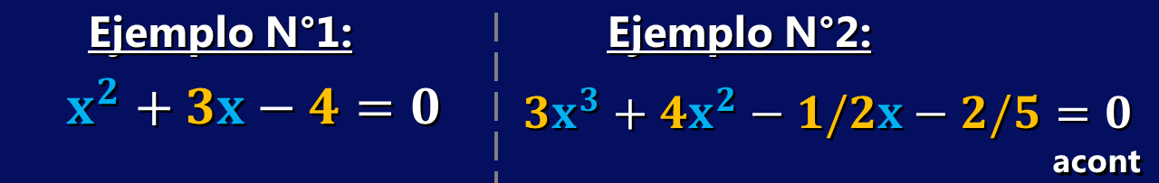 Ecuaciones de segundo y tercer grado  calculadora científica ejemplo.png