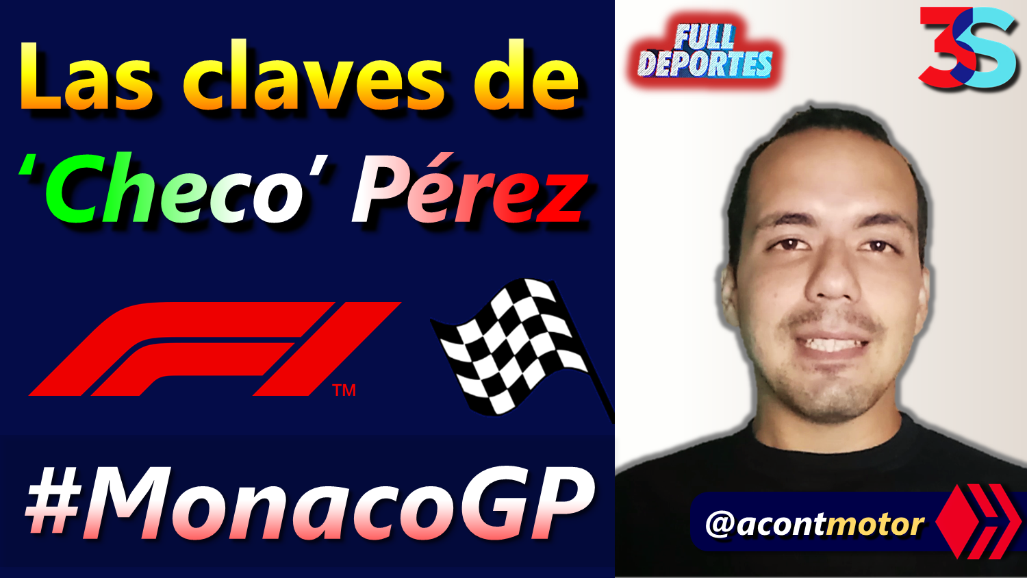 Checo Pérez gana en Mónaco Se suma a la lucha por el título Análisis Gran Premio de Mónaco Formula1.png