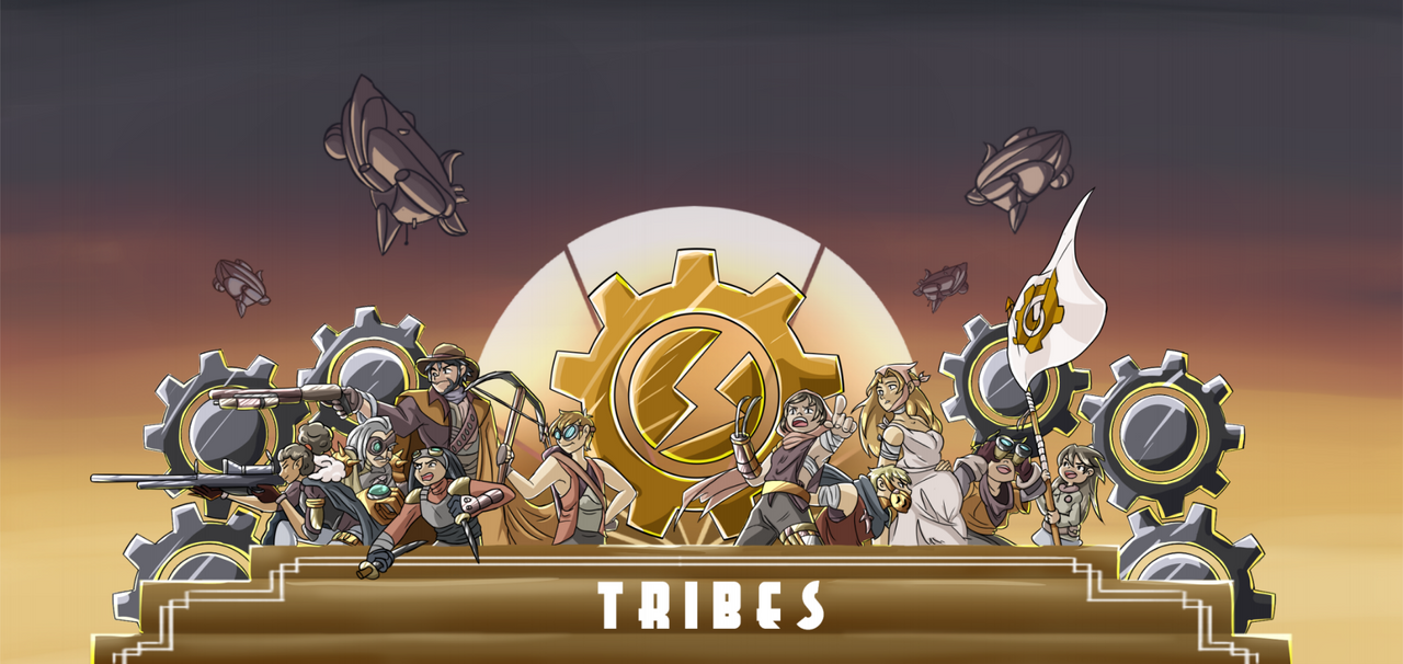 Tribes 2.0: The next vision