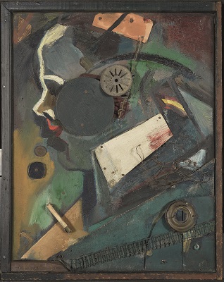 Merzbild_1A_The_Psychiatrist 1919 Kurt Schwitters public age.jpg