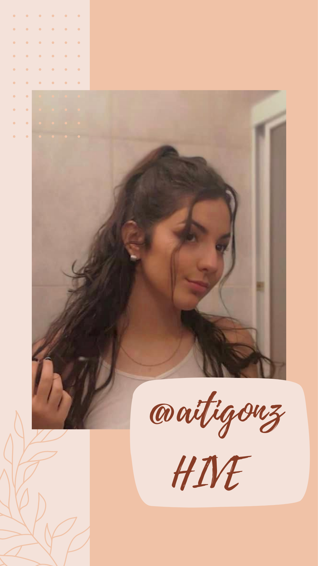 Historia para Instagram makeup muestra moderno pastel marrón.png