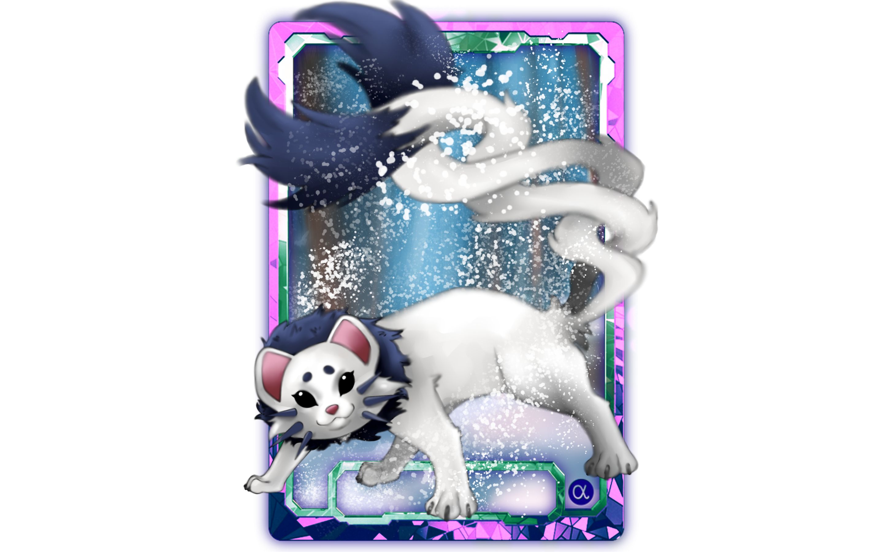 AJbtvKKypDLszkyd1bnkbtsDDgMJCMPyP1V9Wbvt…
Payout: 4.829 HBD---Mountain Ermine--- Holozing fan art--- New card collection.
2025-09-06 02:15![8.png