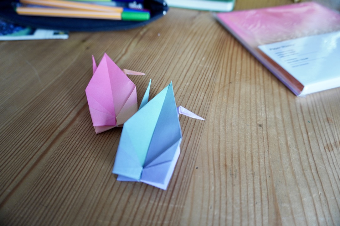 The Origami