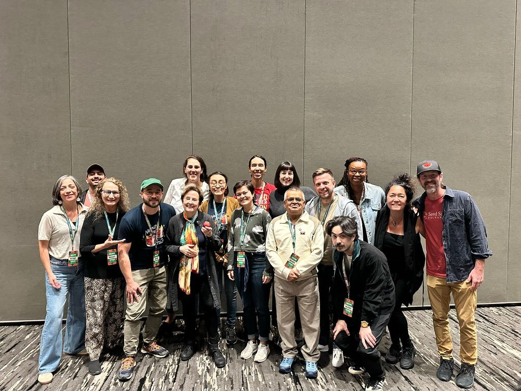 With Alice and Slow Drink Group