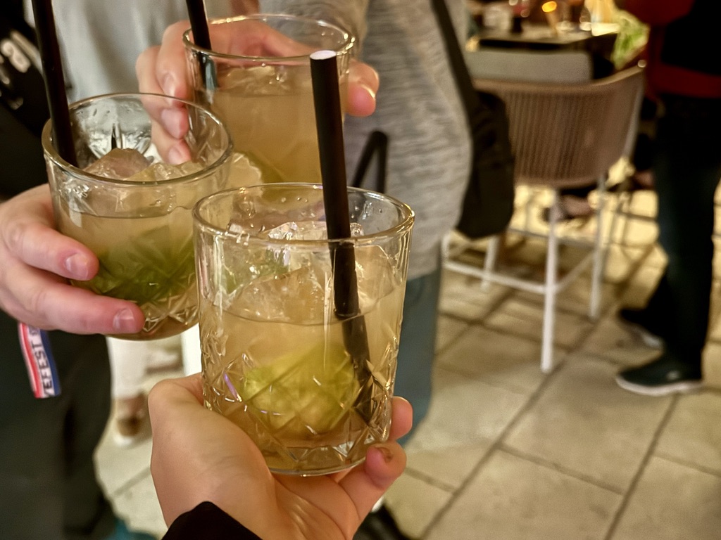 Cheers!