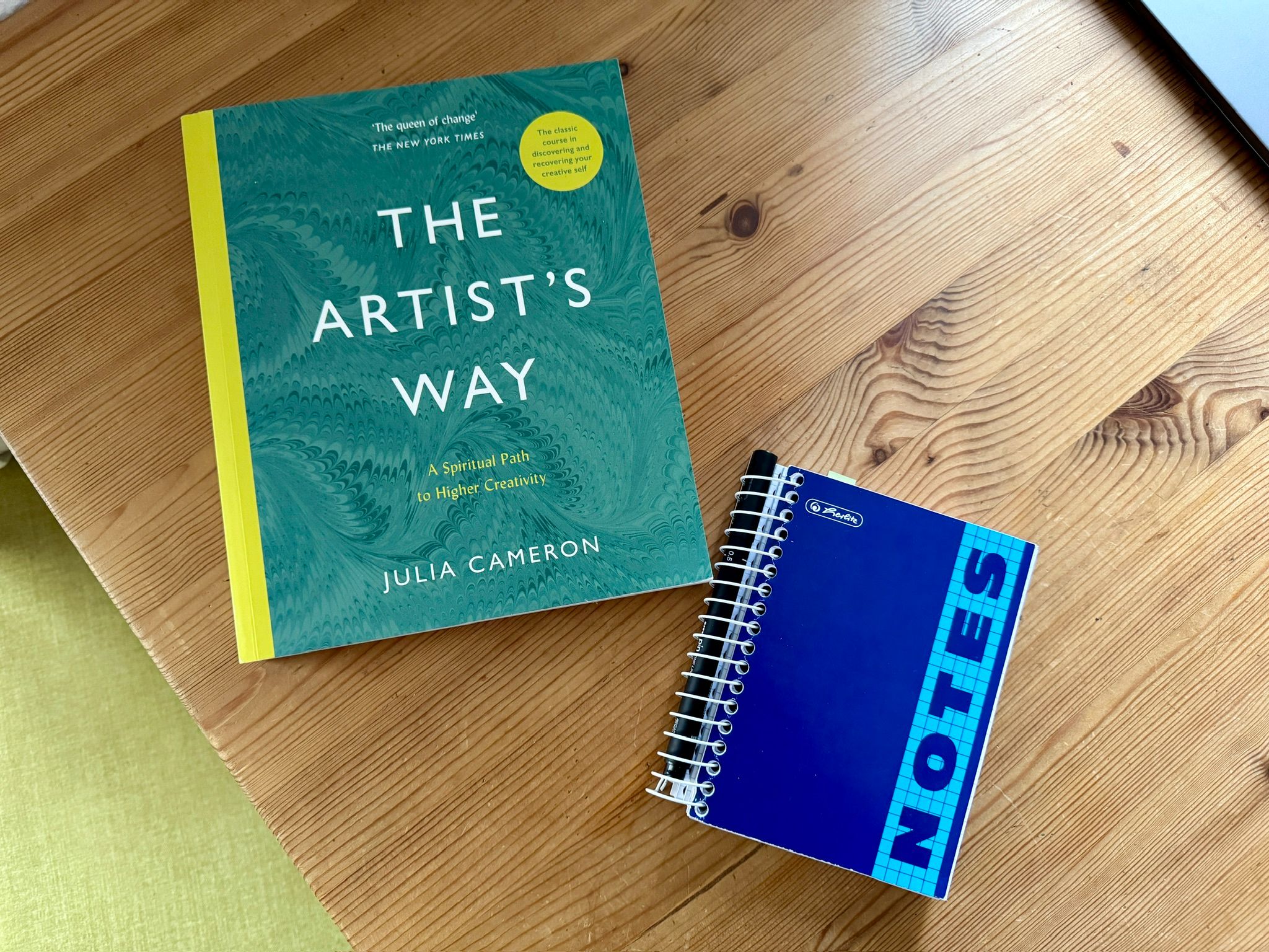 The Artist's Way