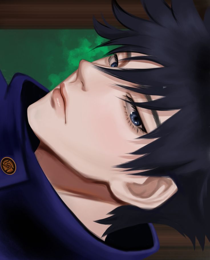 megumi Fushiguro fanart →__ hanni_mhm on Instagram.jpg