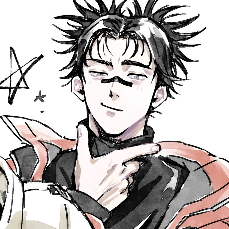 Choso ꒱꒱ Jujutsu kaisen◞  [1_2].jpg