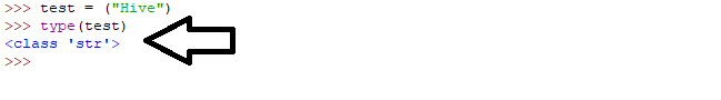 Define single element without comma in tuple