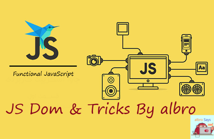JS Dom & Tricks