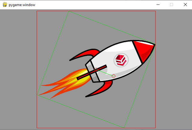 Change the shape of the image with the mouse