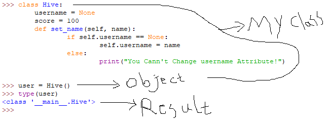 python check type of object