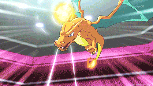 charizardvsblastoise.gif