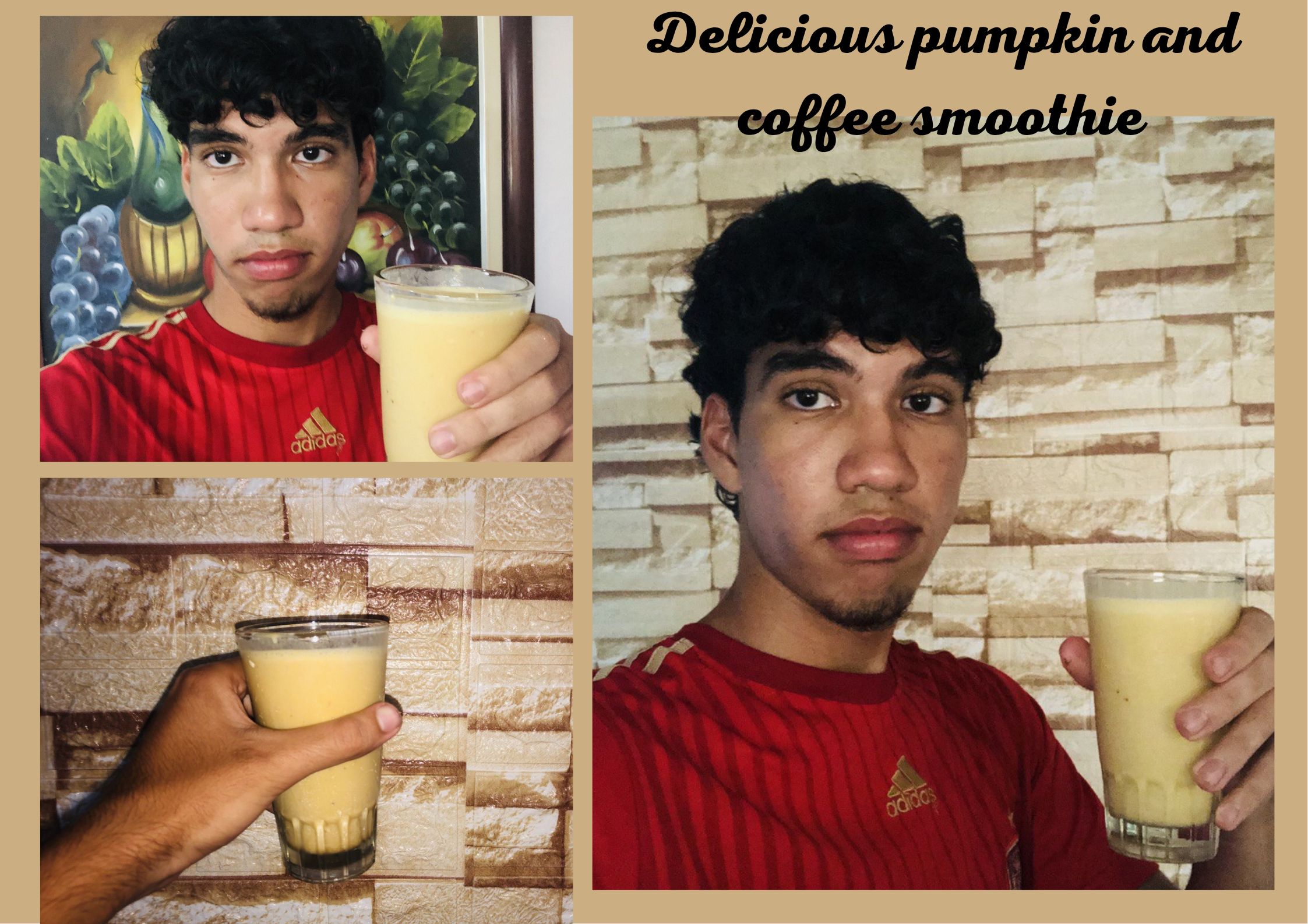 Delicious pumpkin and coffee smoothie.png