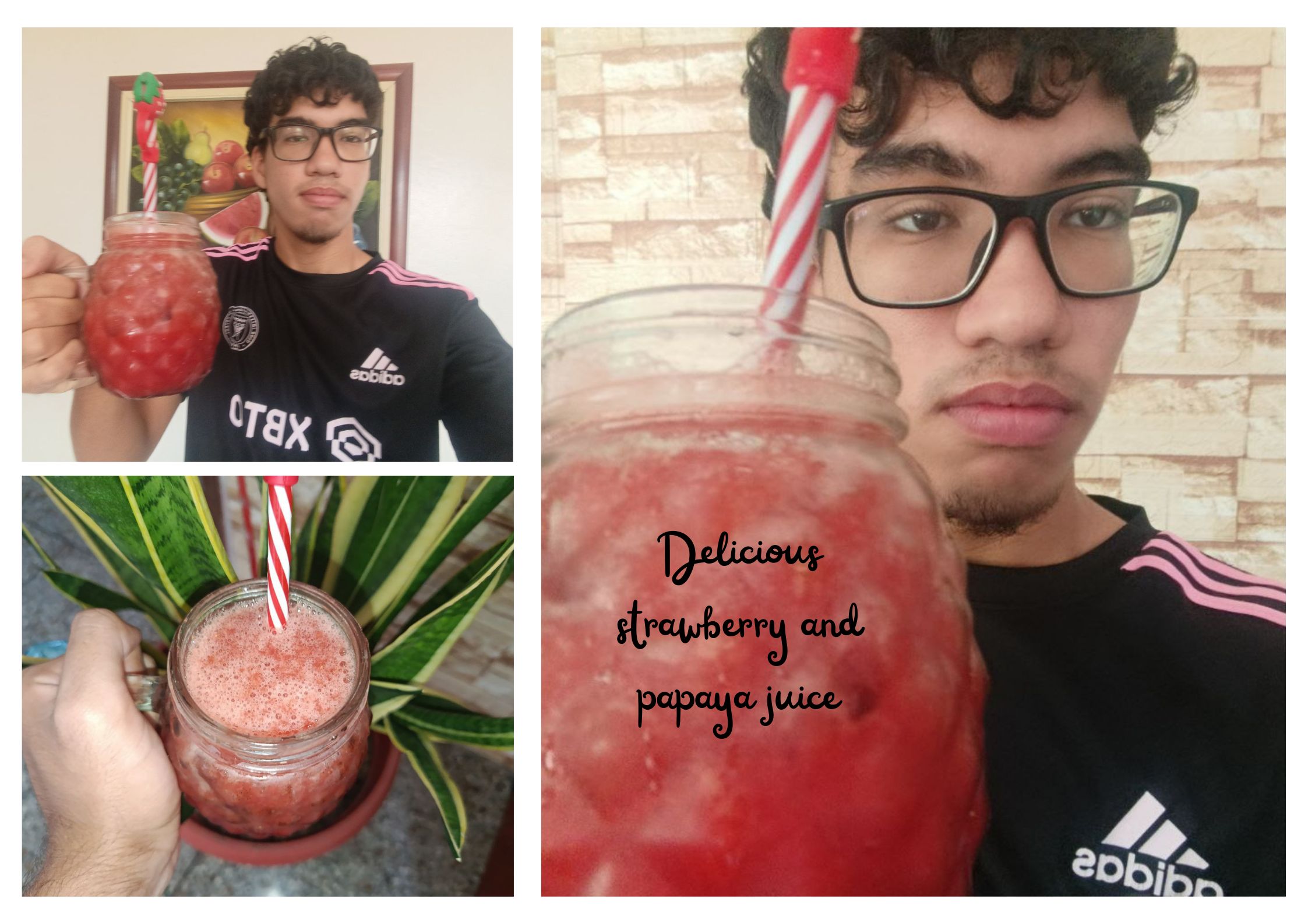 Delicious and refreshing pineapple and strawberry juice (2).png