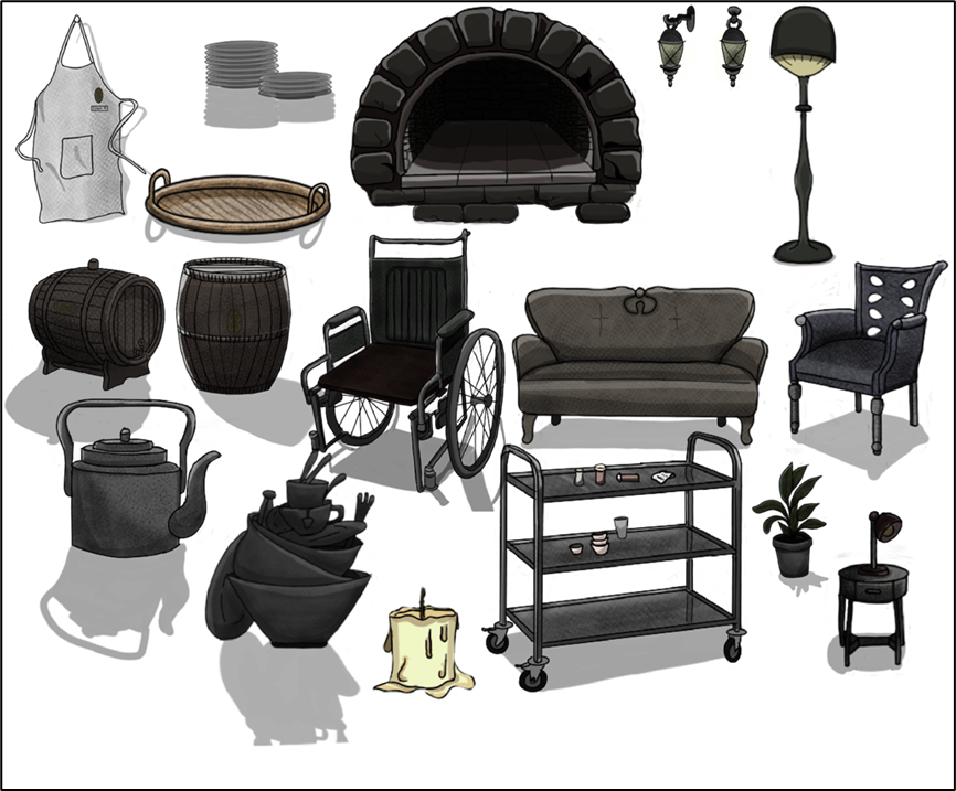 preliminares del diseño