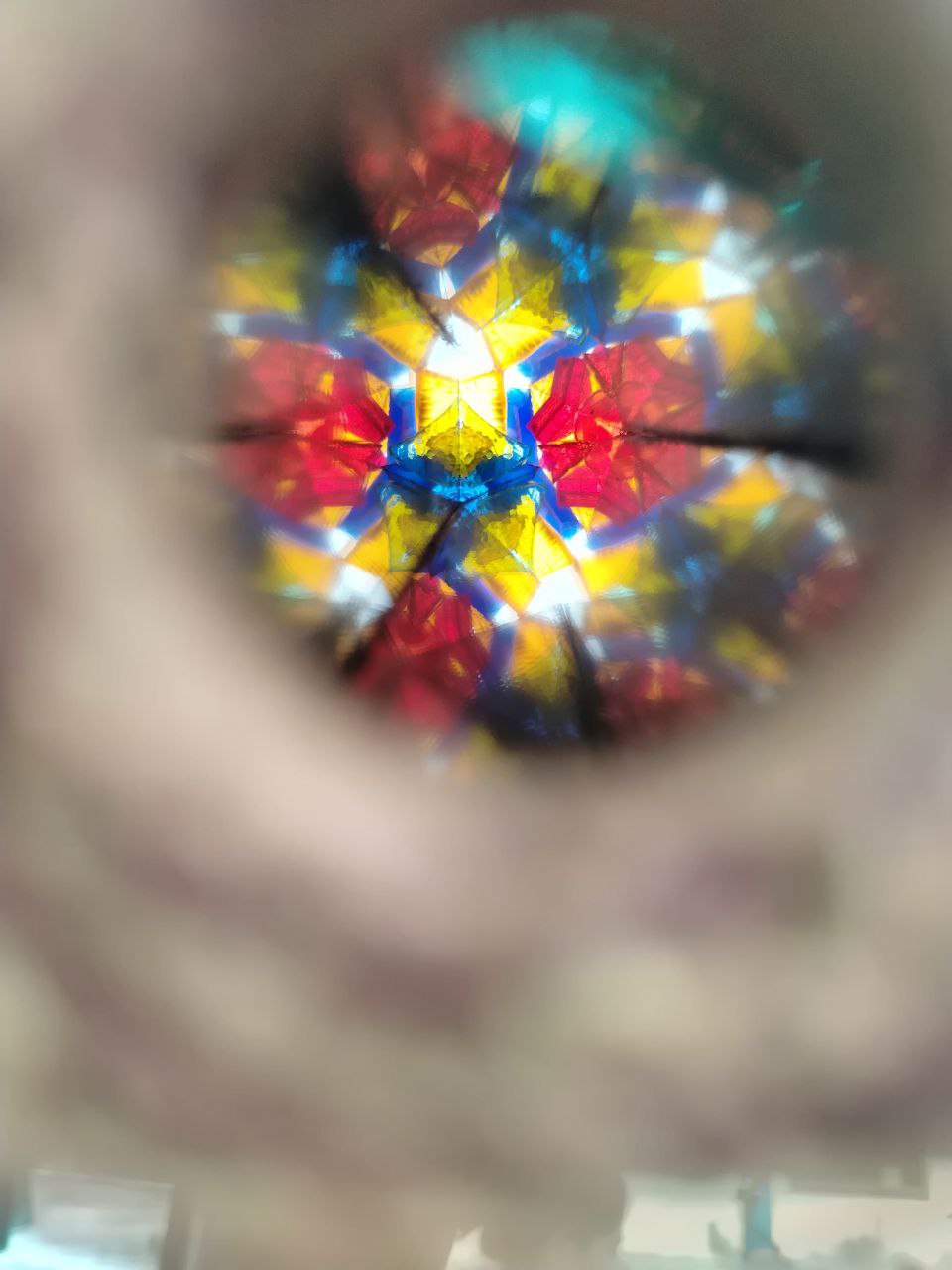 caleidoscopio