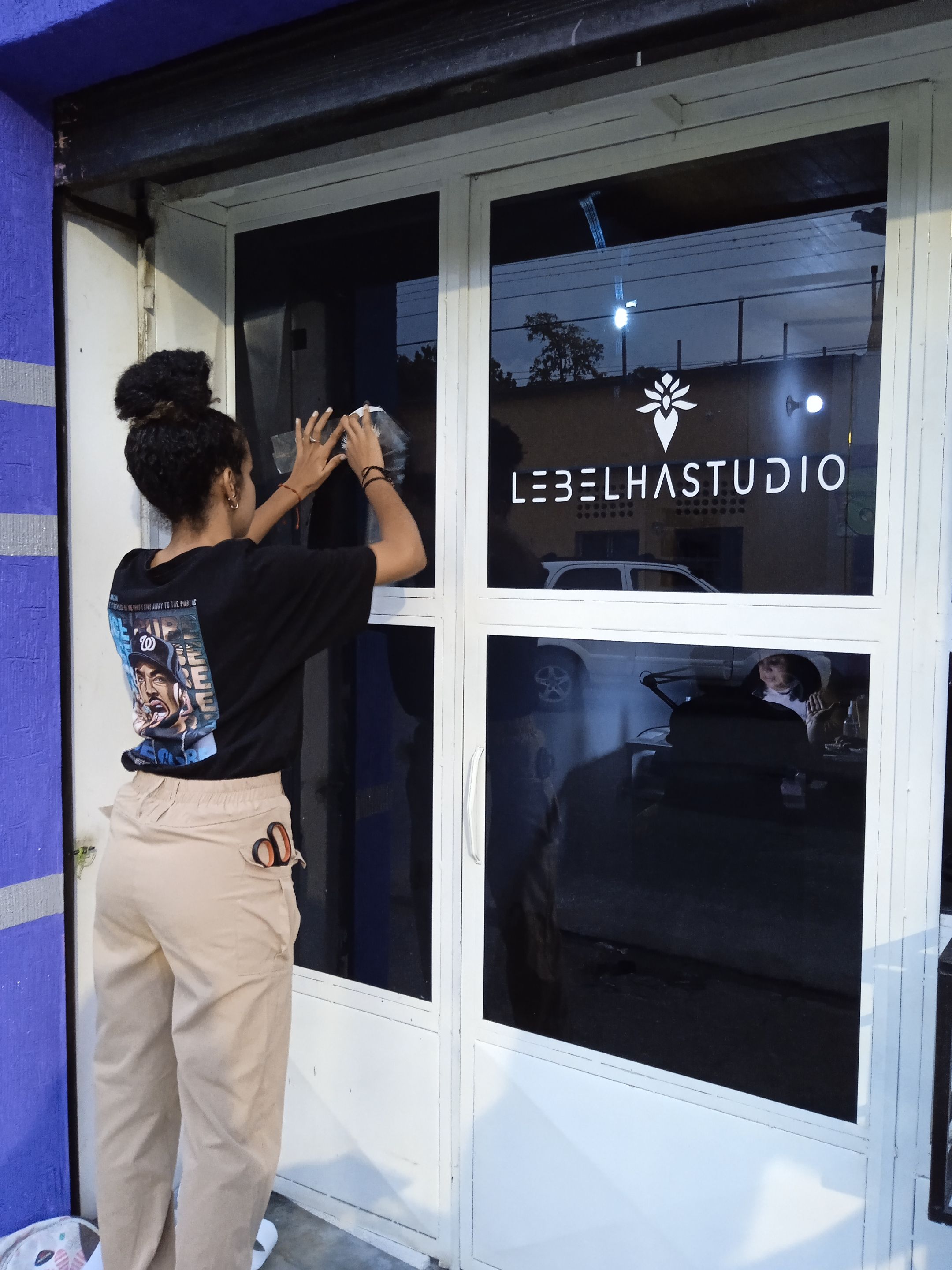 Vinil en Tienda