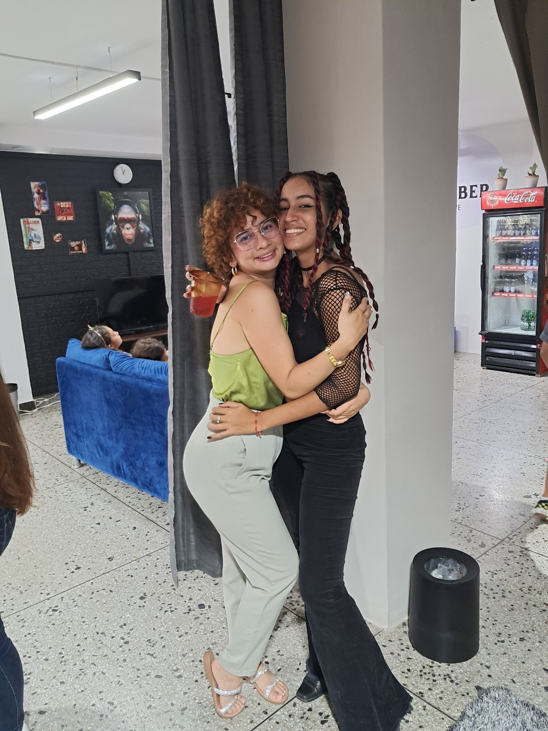 MI AMIGA