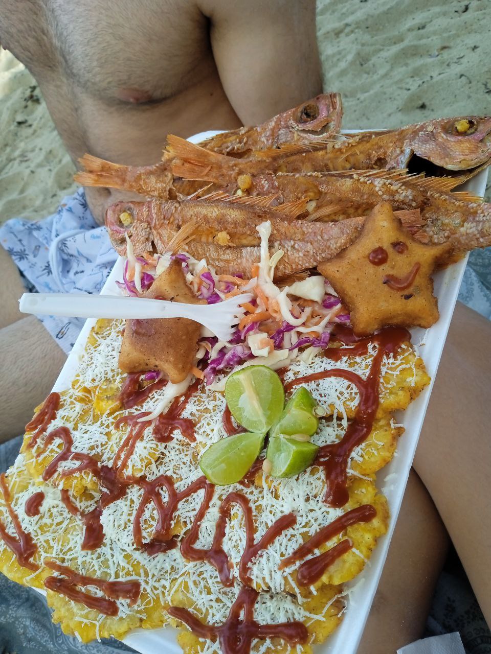 almuerzo