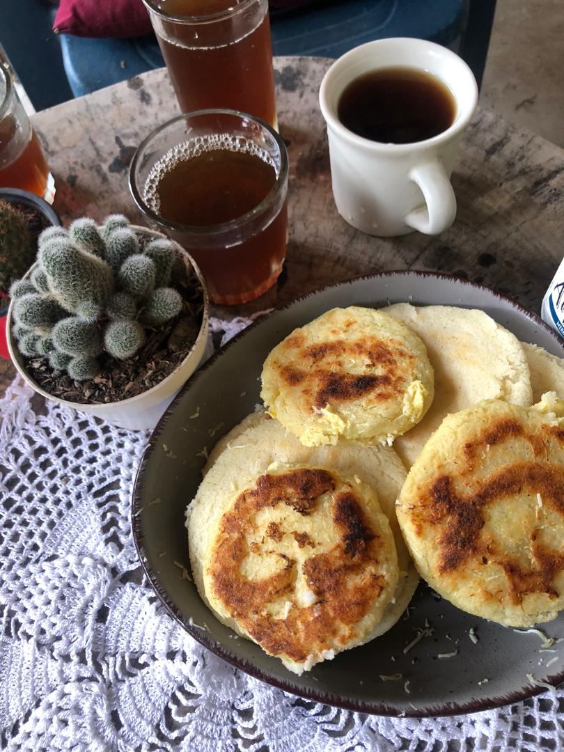 arepas
