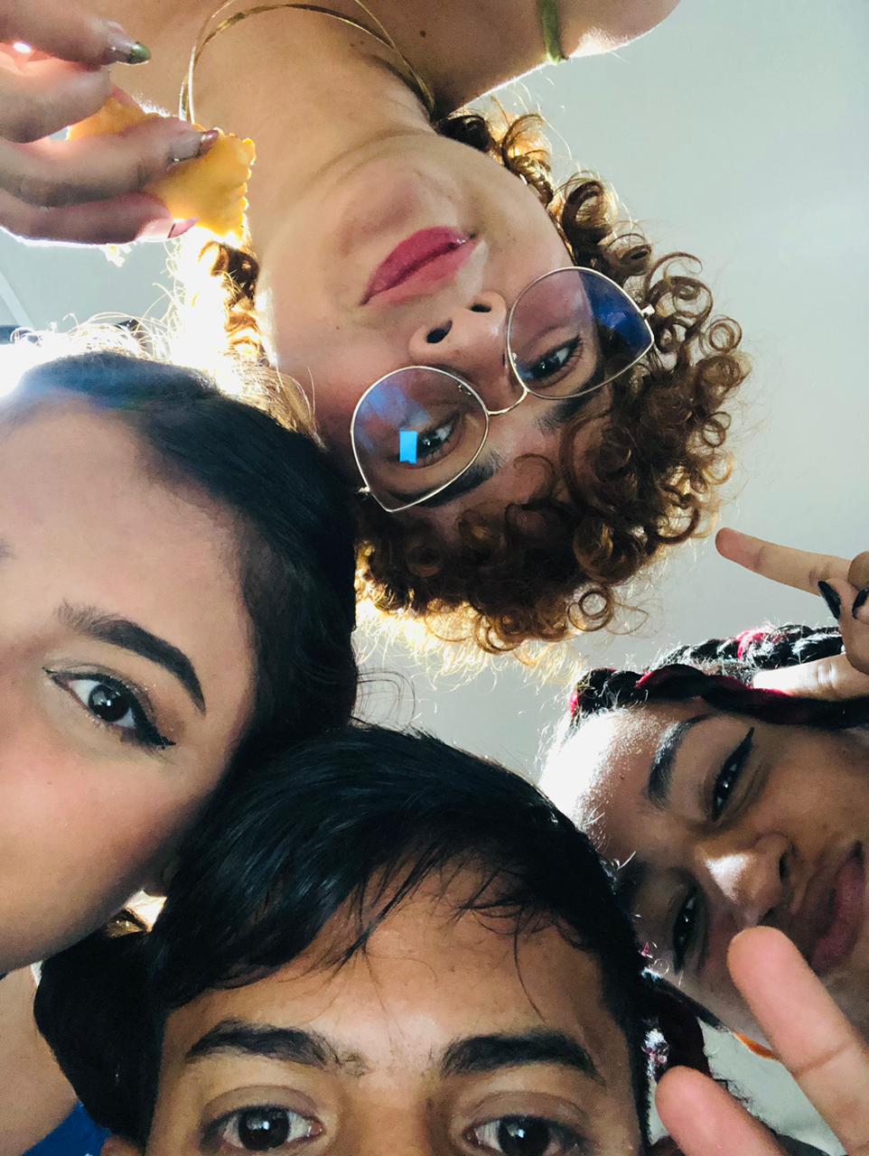 FOTO AMIGOS