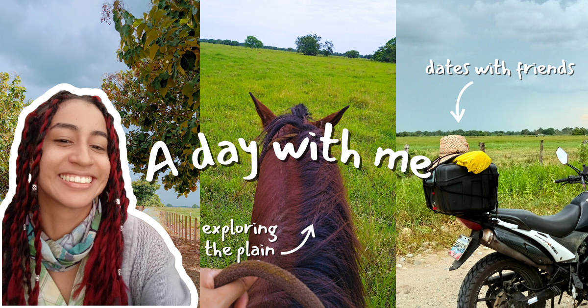 A trip to the Venezuelan plains  [Esp/Eng]