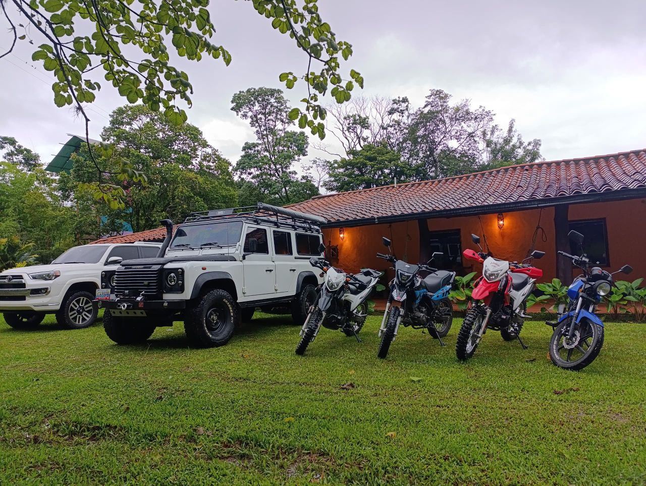 motos