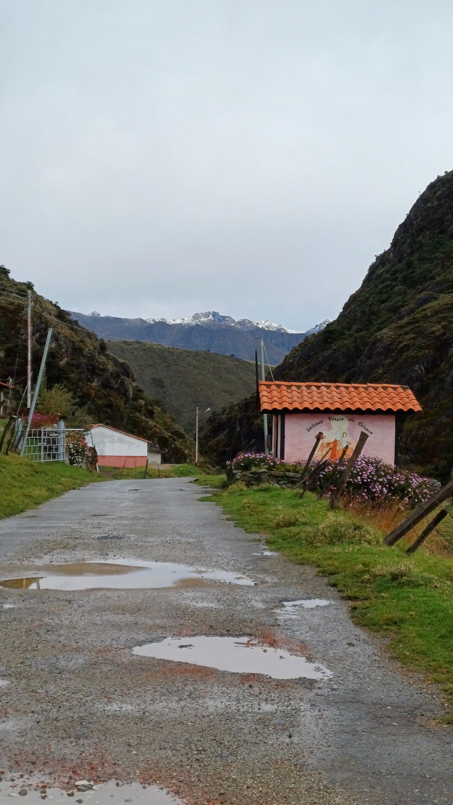 montaña