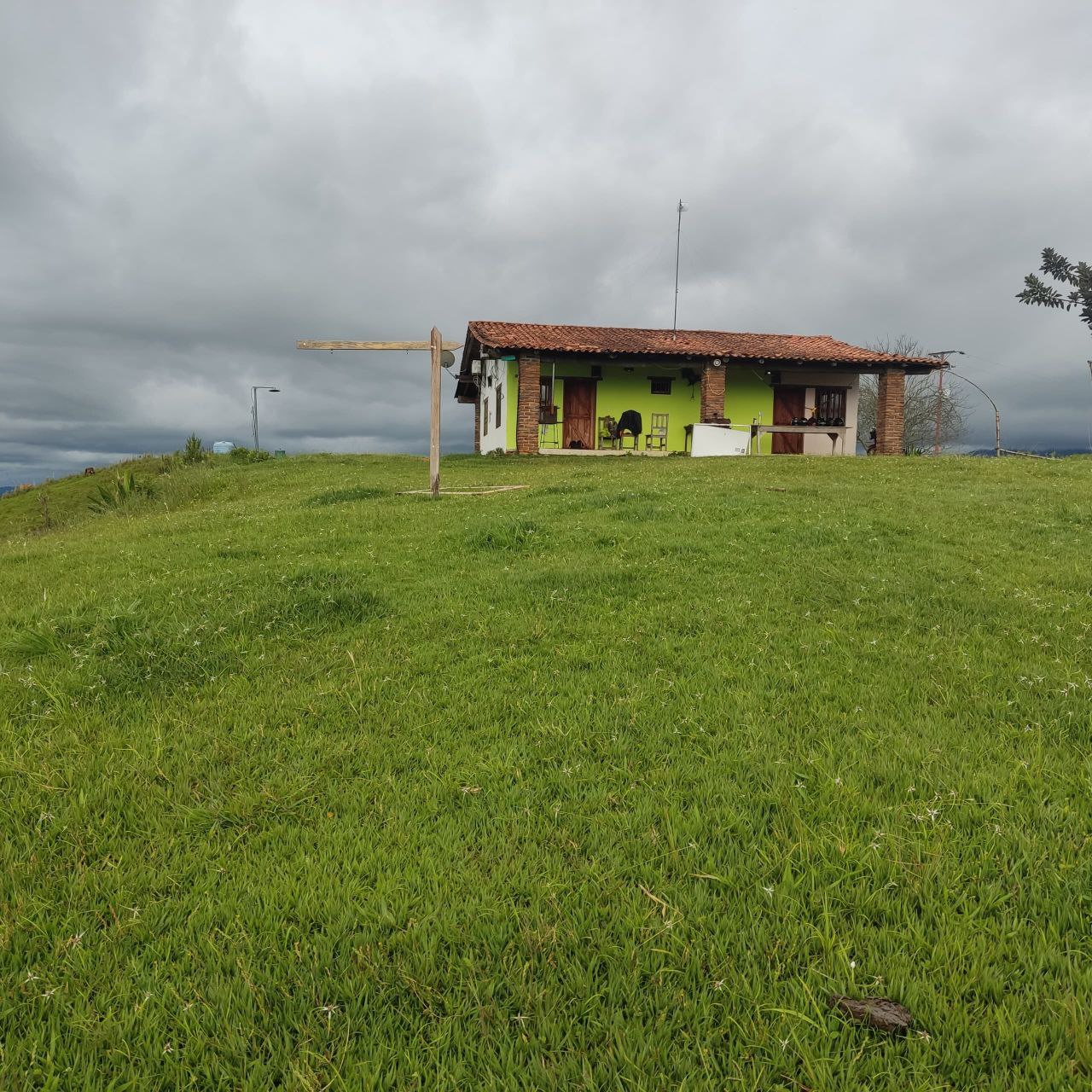 campamento