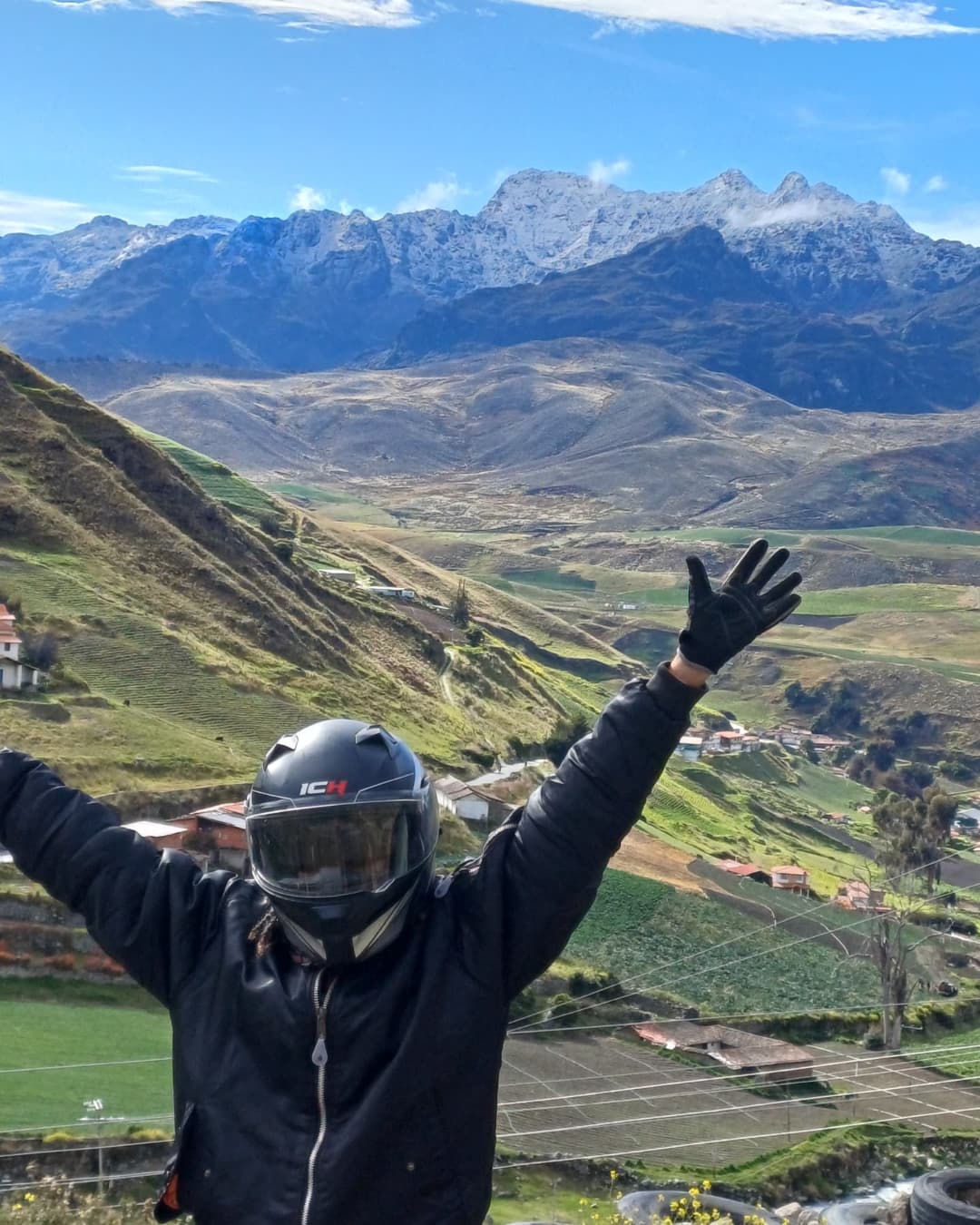en ruta