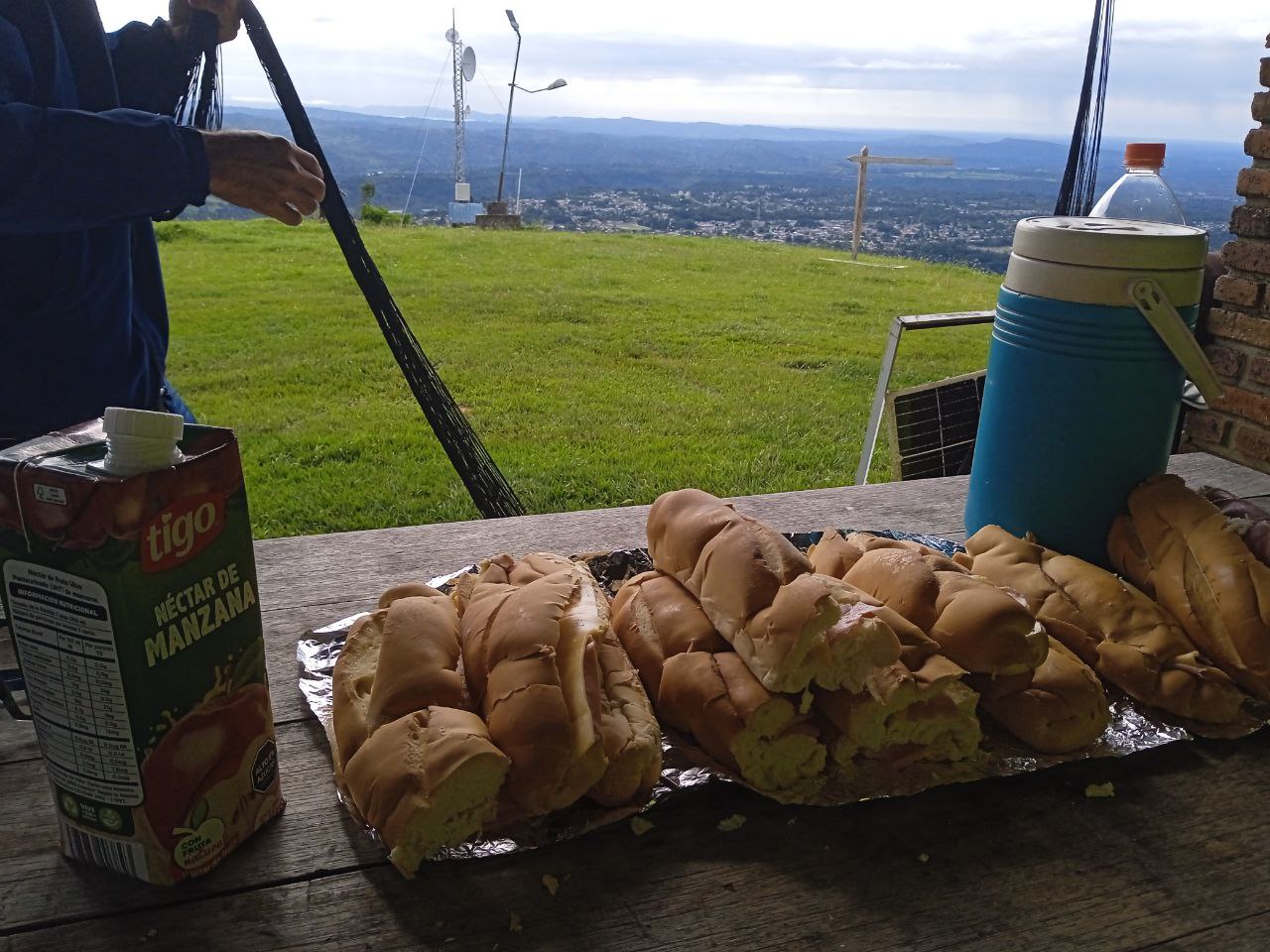 desayuno