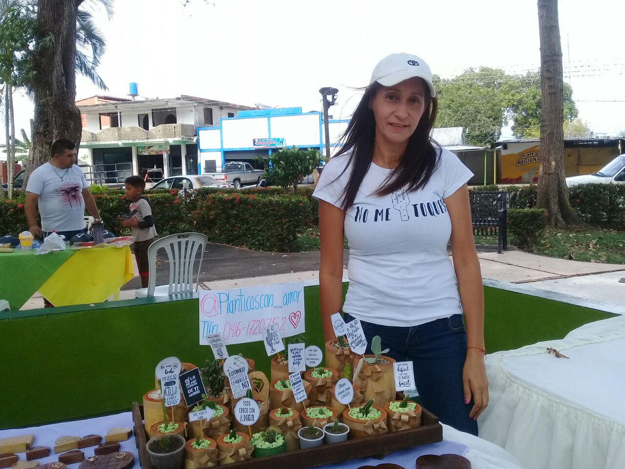 Mi mamá em expoventa