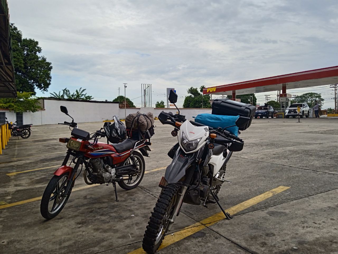 motos