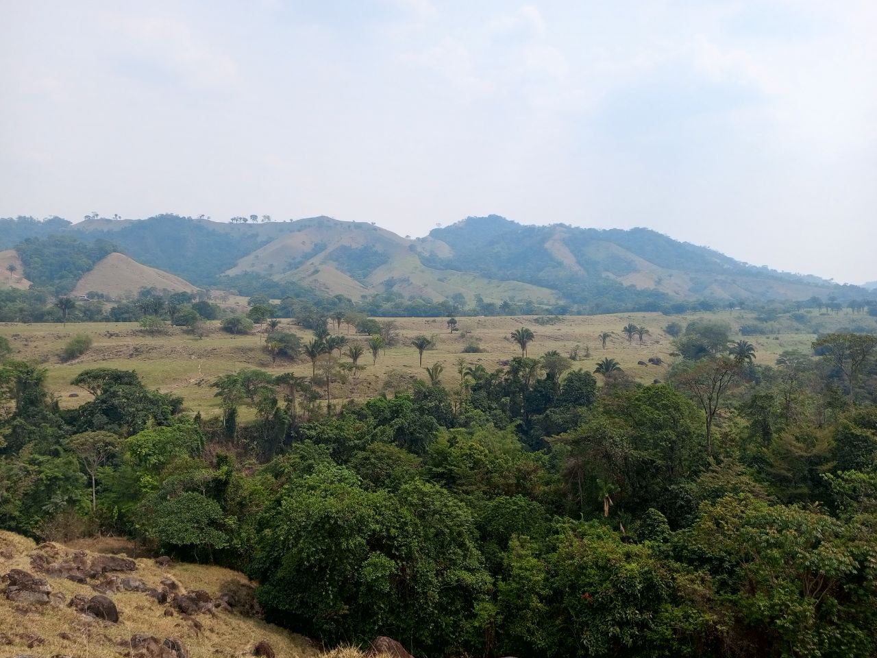 montaña