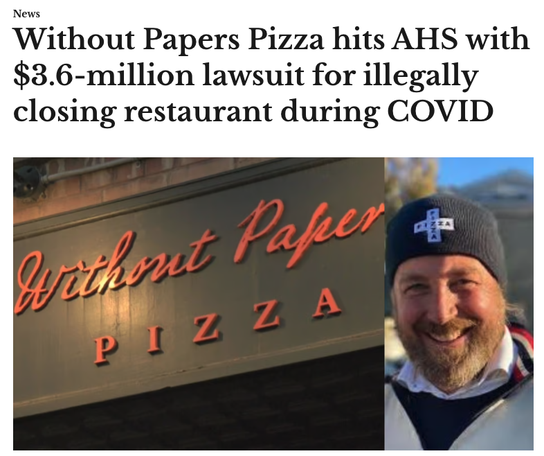 Jesse Johnson sues City of Calgary for shutting down his restaurant.png