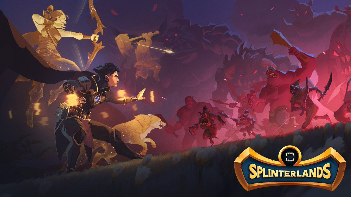 Splinterlands Challenges 🤝 Equal Opportunity is Ruleset Rumble
