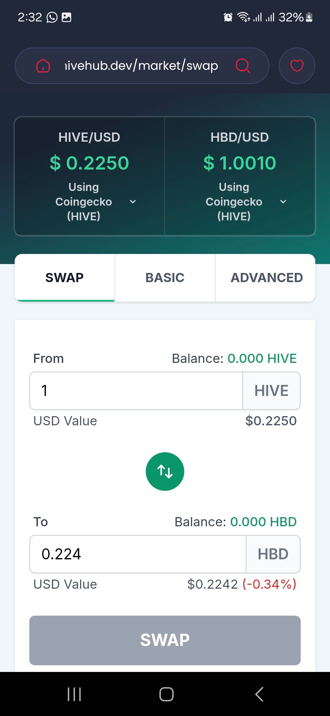 $1