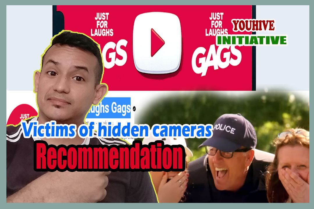 BANNER HIV…
Payout: 0.000 HBDInitiative: Humor comes to YouHive! Victims of hidden cameras || Recommendation (ENG - ESP)
2025-07-25 23:20<div class="text-justify"> ![14.jpg