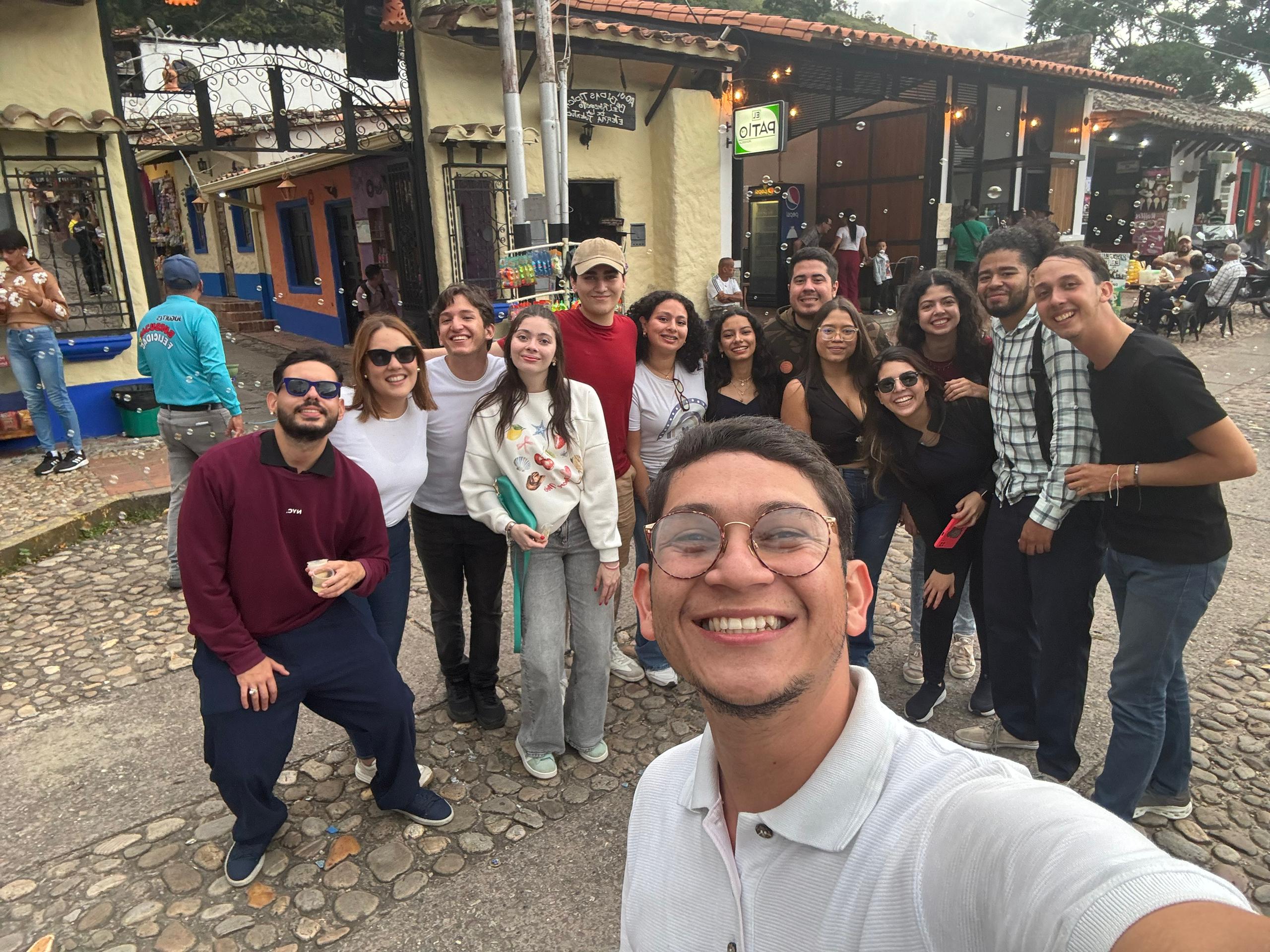 [ENG/ESP] A little impromptu trip/Un pequeño viaje improvisado