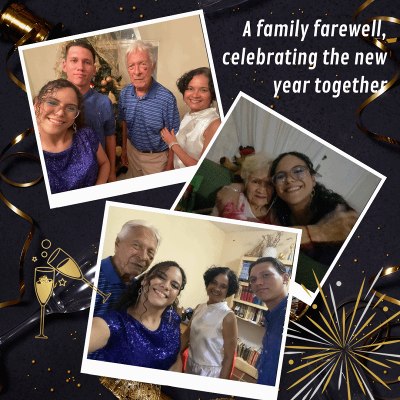 ESP|ENG] A family farewell