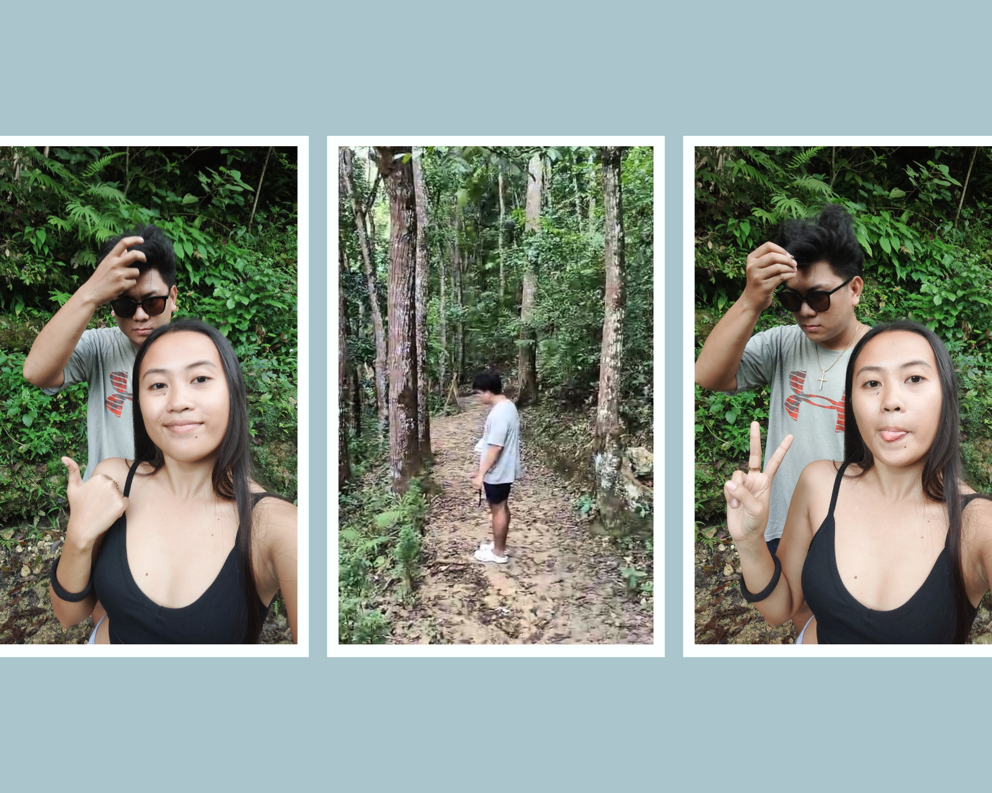 Minimalist Family Three Photo Collage.png