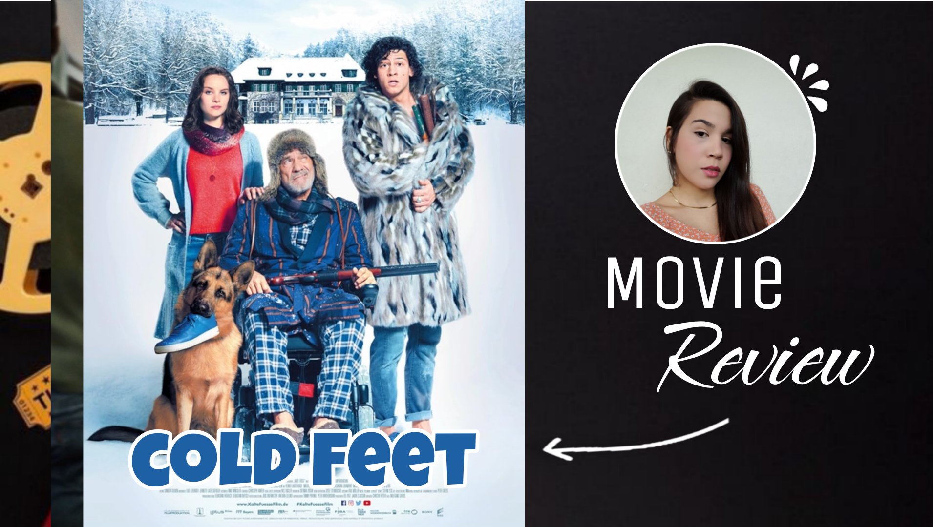DuvuAlSViphd…
Payout: 0.000 HBDMovie | COLD FEET • Romantic Comedy 🎬
2025-08-25 14:52# Bienvenidos | Welcome 💕 --- ![1000073183.png