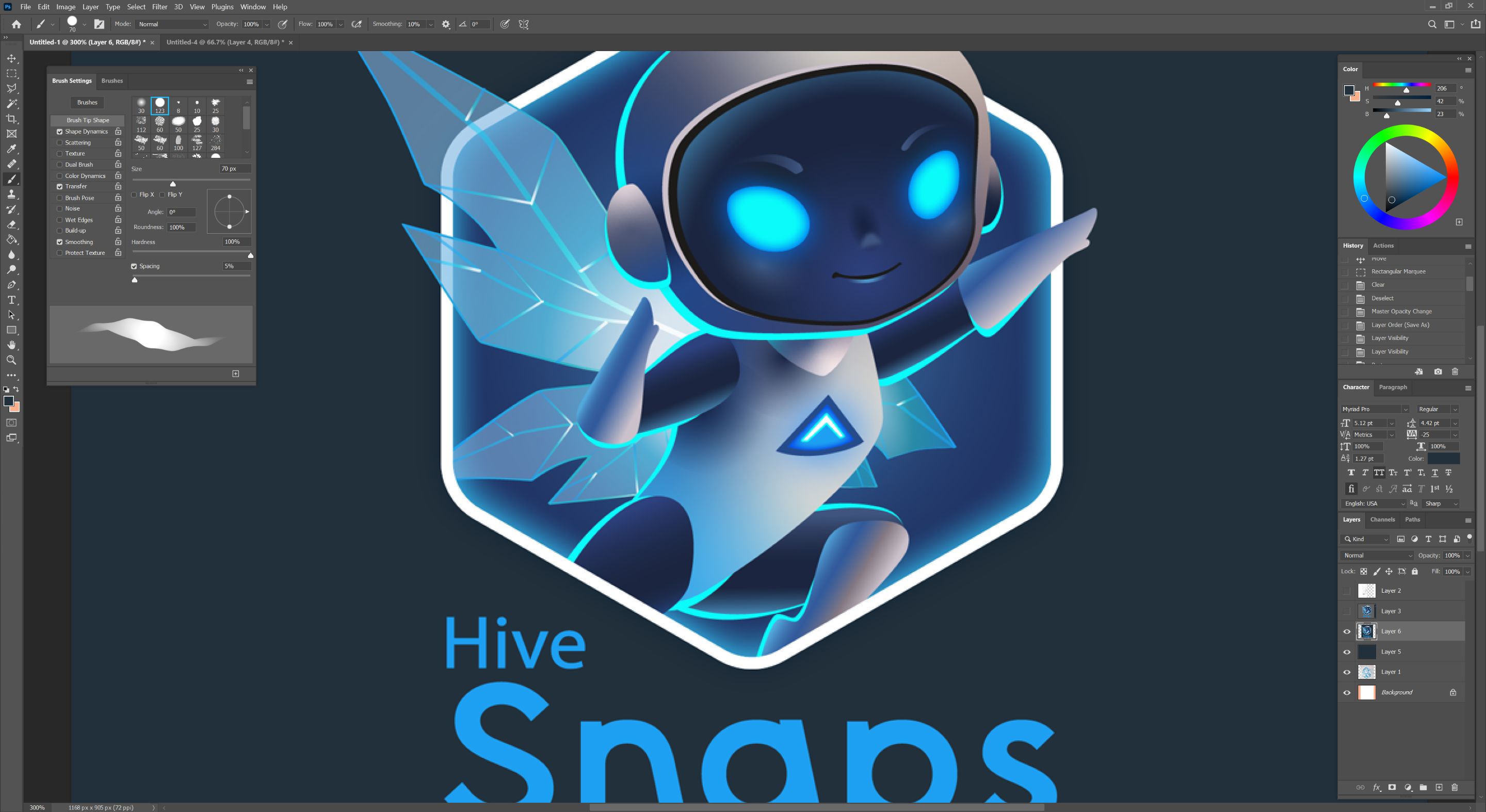 Snapie Logo Design Thumb.jpg