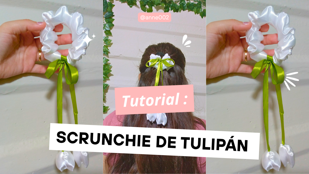 Pink and White Cute Simple Makeup Tutorial YouTube Thumbnail.png