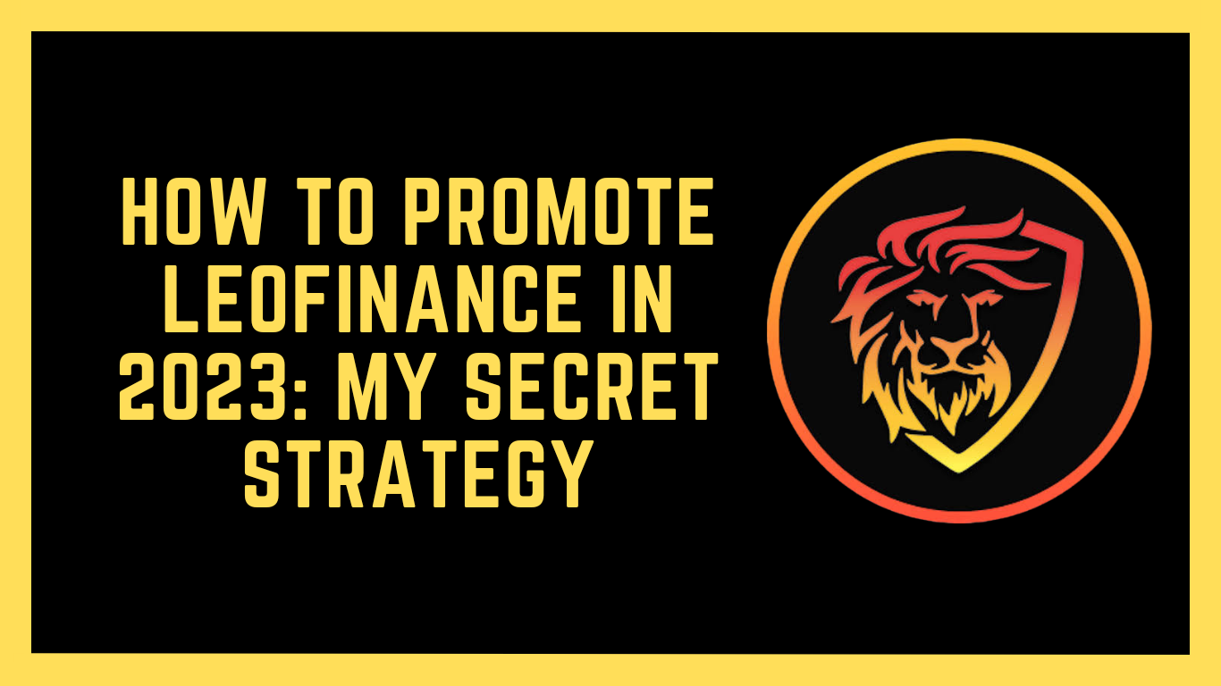 How to Promote LeoFinance in Social Media.png